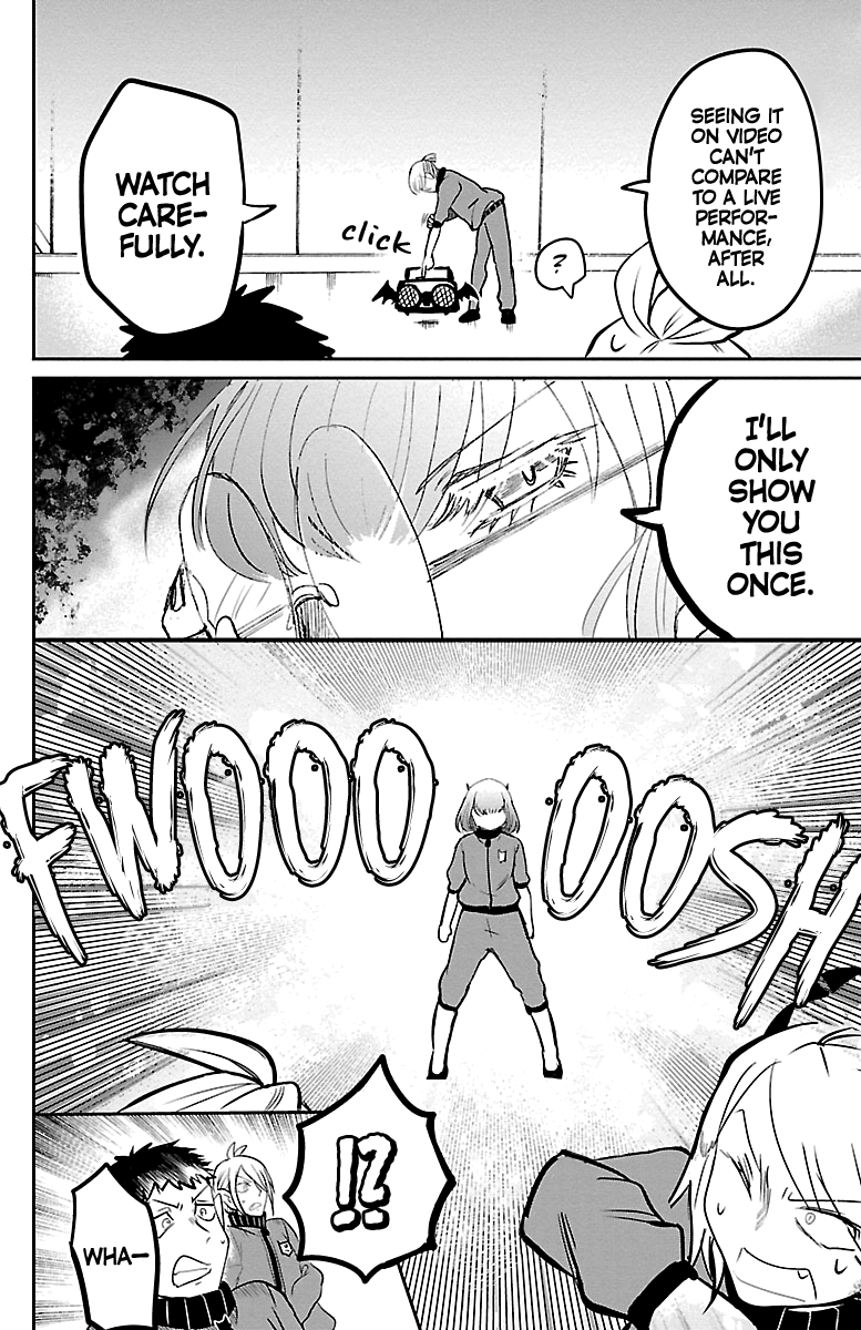 Read Mairimashita Iruma-kun Manga Online