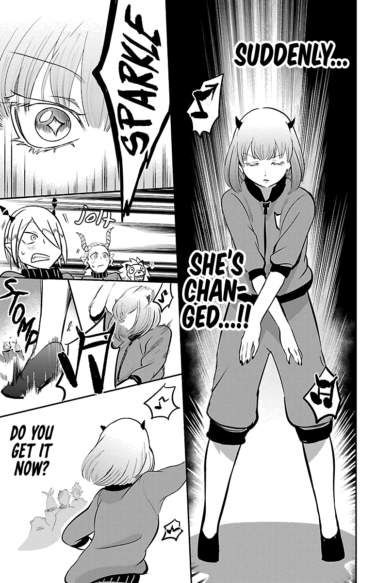 Read Mairimashita Iruma-kun Manga Online
