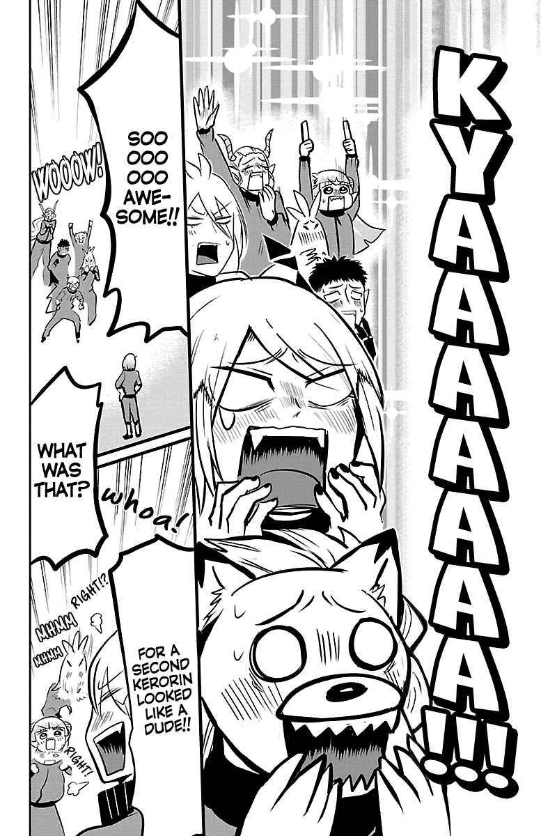 Read Mairimashita Iruma-kun Manga Online