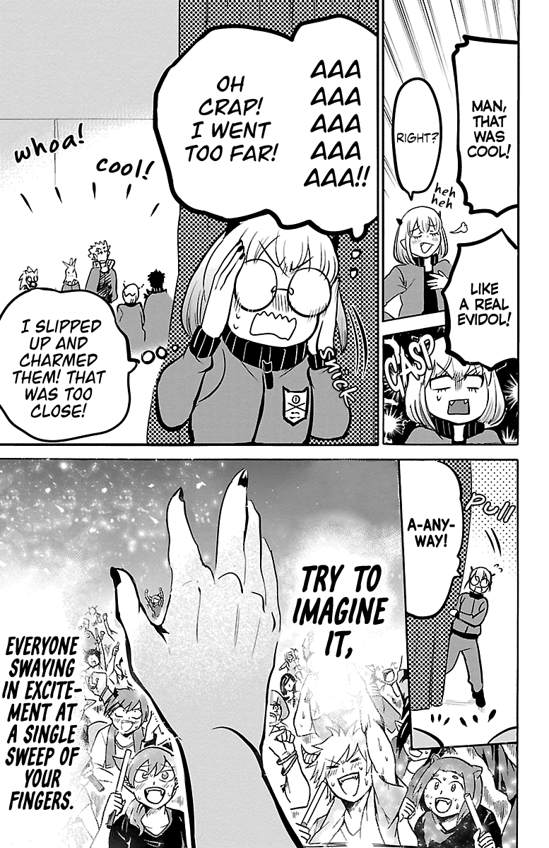 Read Mairimashita Iruma-kun Manga Online