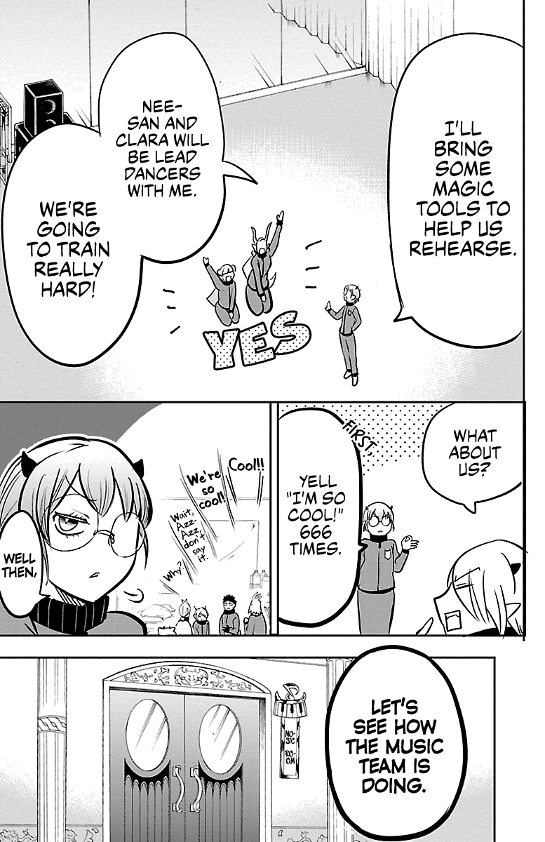 Read Mairimashita Iruma-kun Manga Online