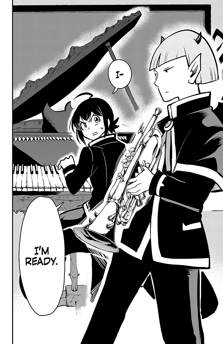 Read Mairimashita Iruma-kun Manga Online