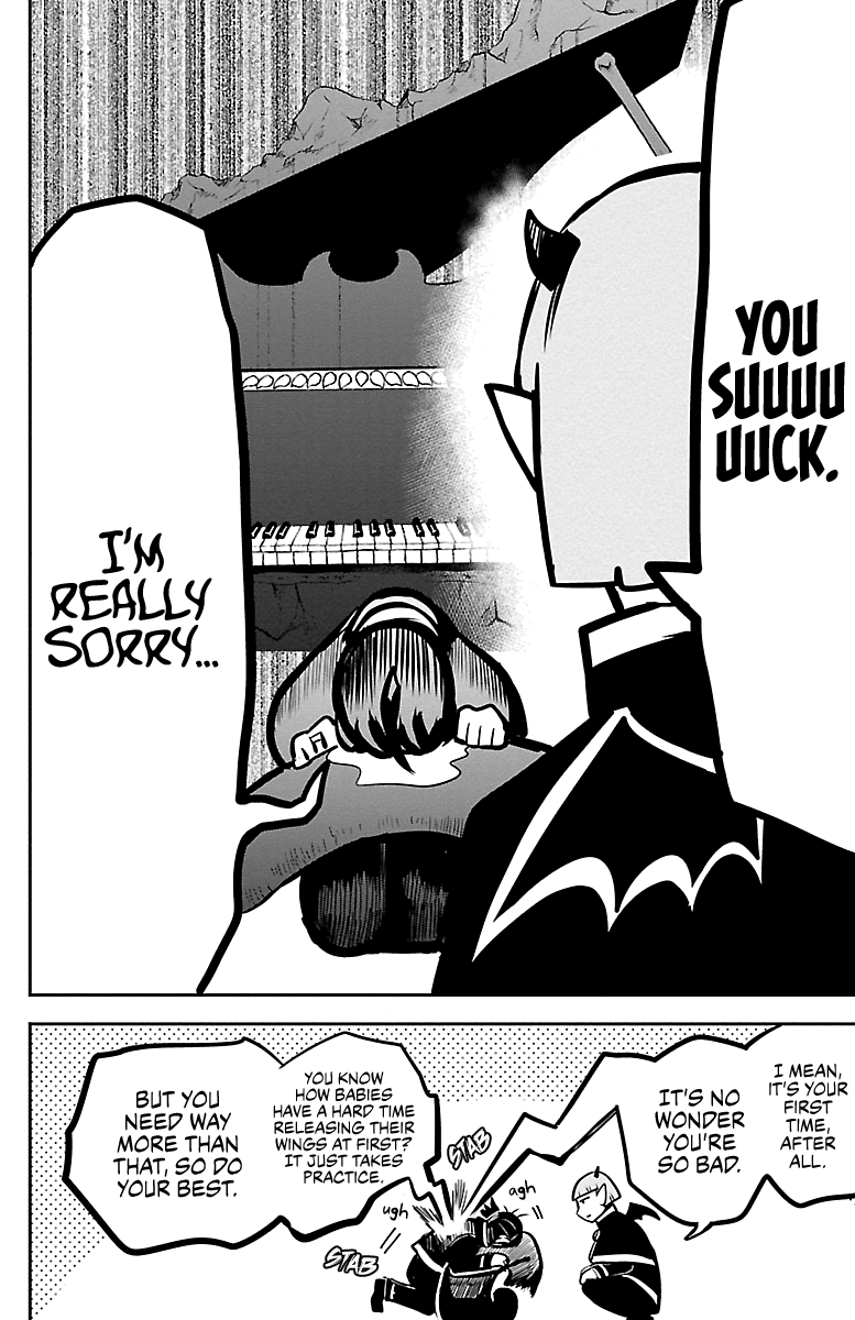 Read Mairimashita Iruma-kun Manga Online