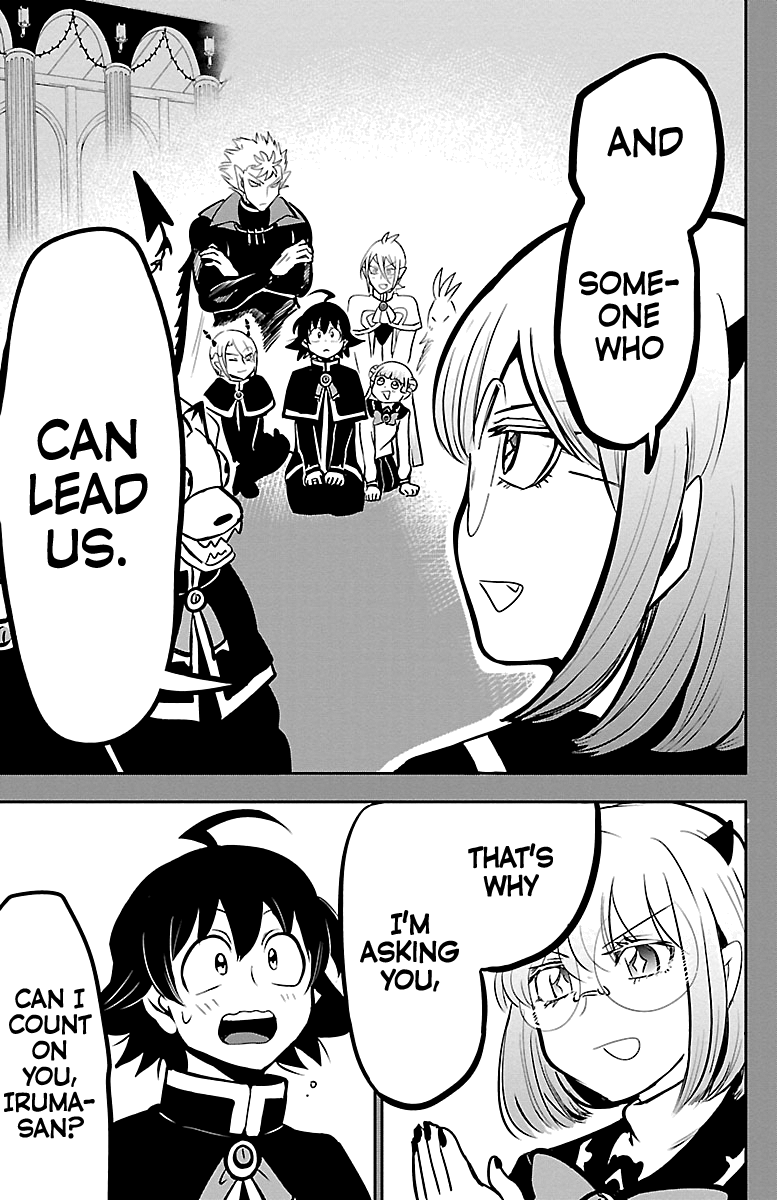Read Mairimashita Iruma-kun Manga Online