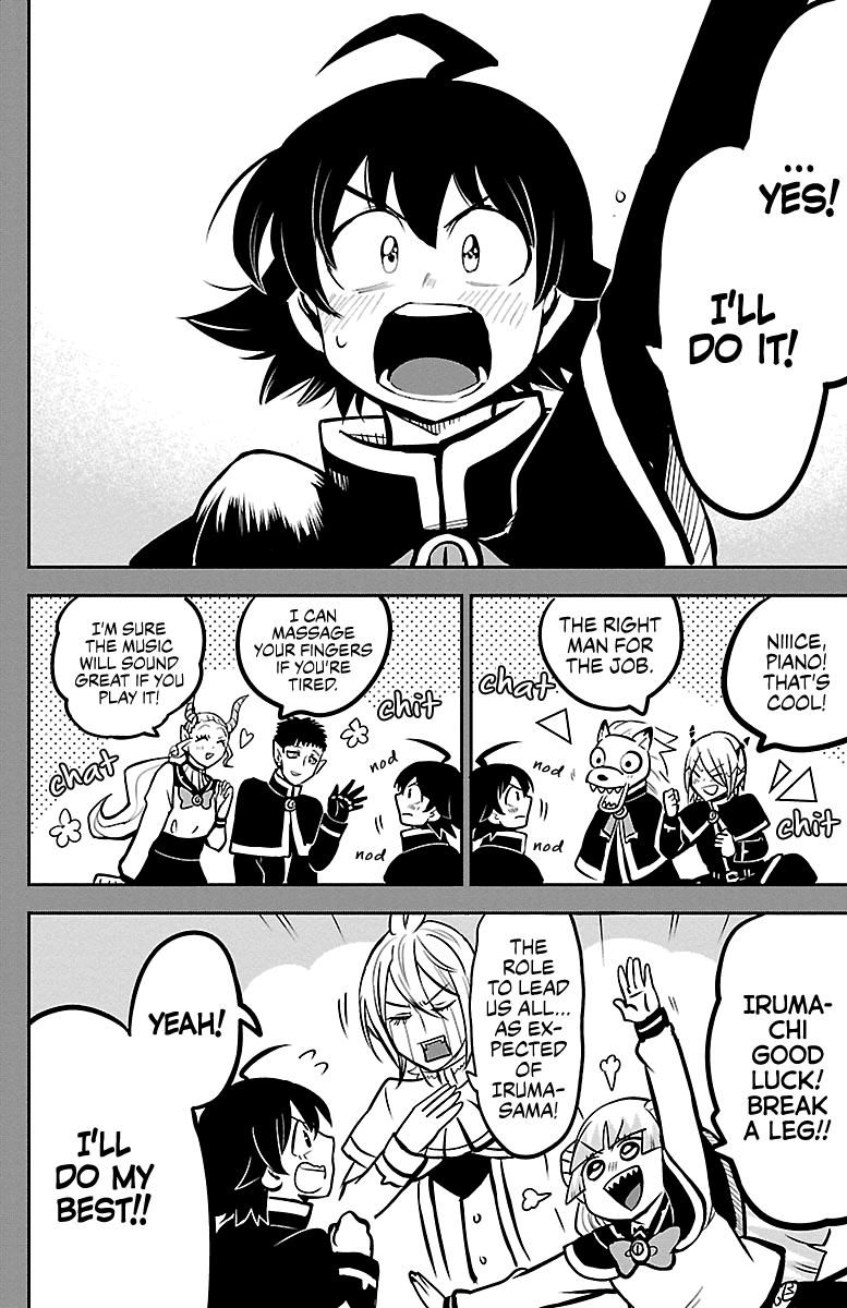 Read Mairimashita Iruma-kun Manga Online