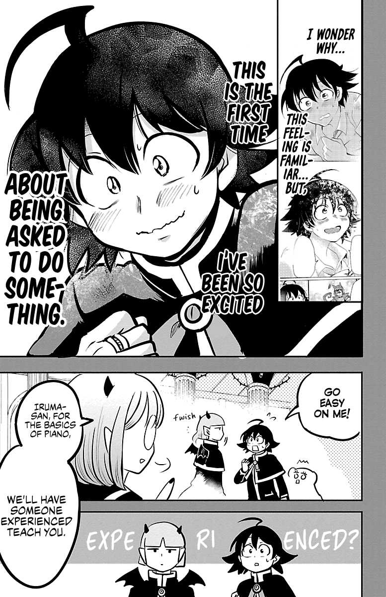 Read Mairimashita Iruma-kun Manga Online