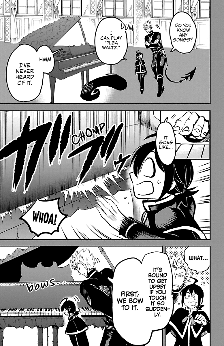 Read Mairimashita Iruma-kun Manga Online