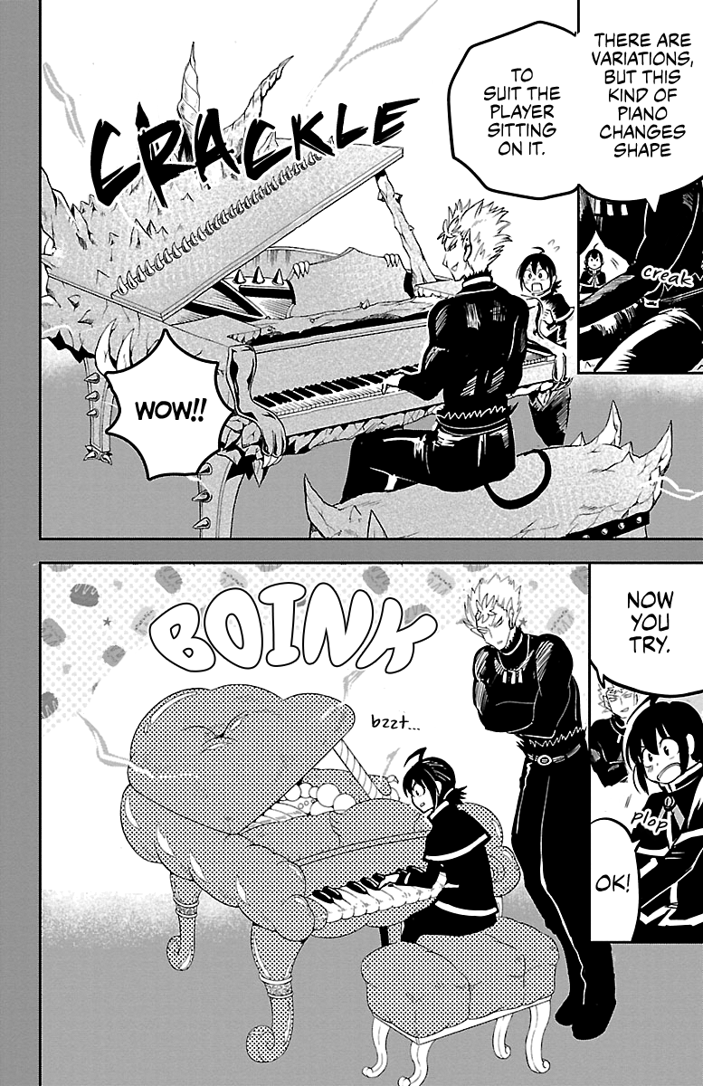 Read Mairimashita Iruma-kun Manga Online