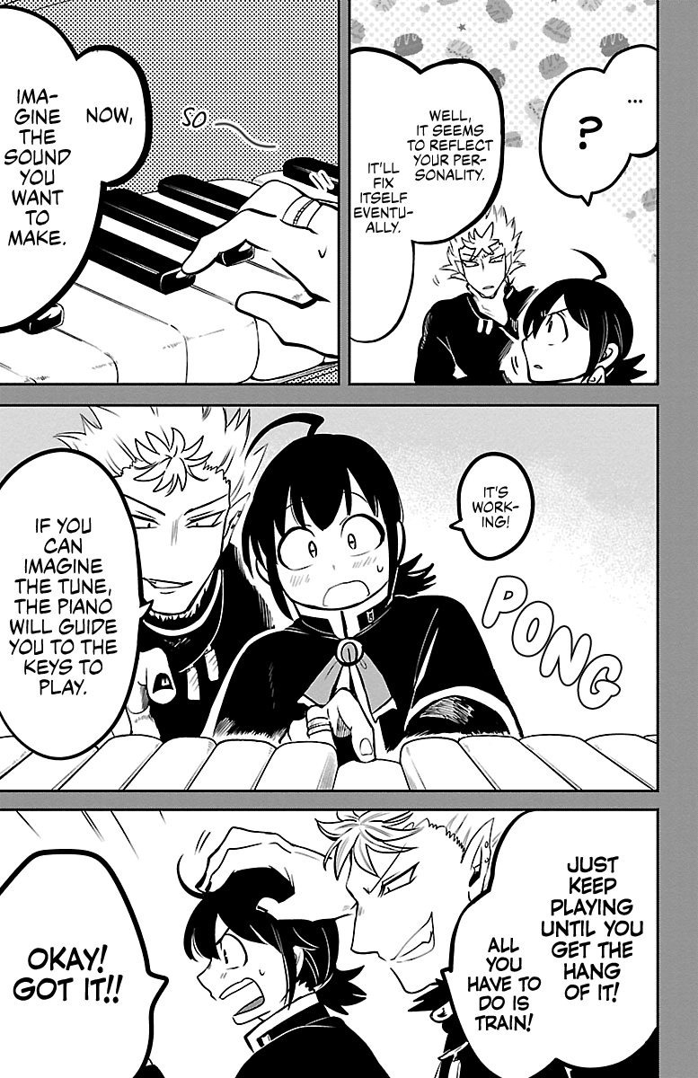 Read Mairimashita Iruma-kun Manga Online