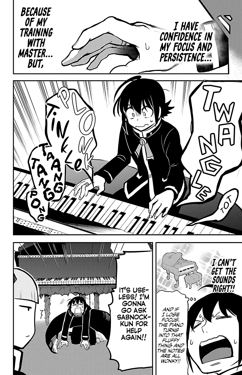 Read Mairimashita Iruma-kun Manga Online