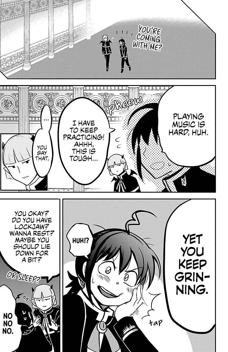 Read Mairimashita Iruma-kun Manga Online