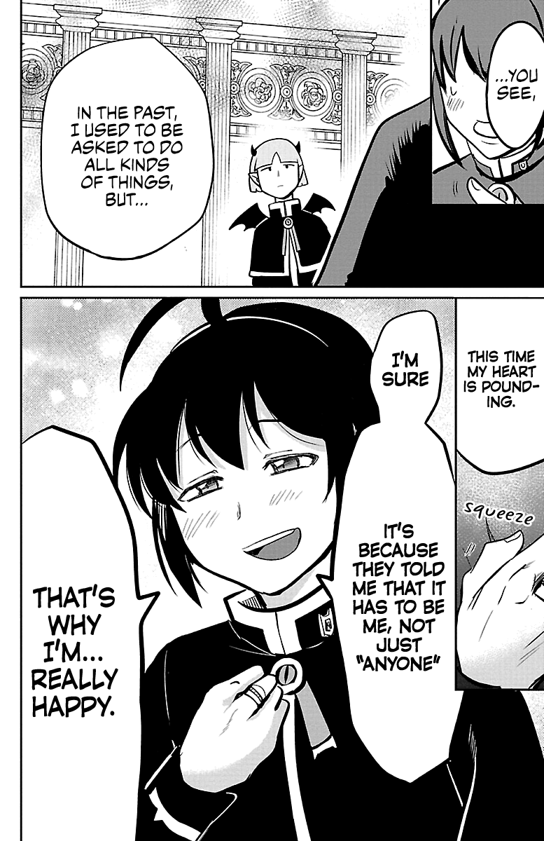 Read Mairimashita Iruma-kun Manga Online