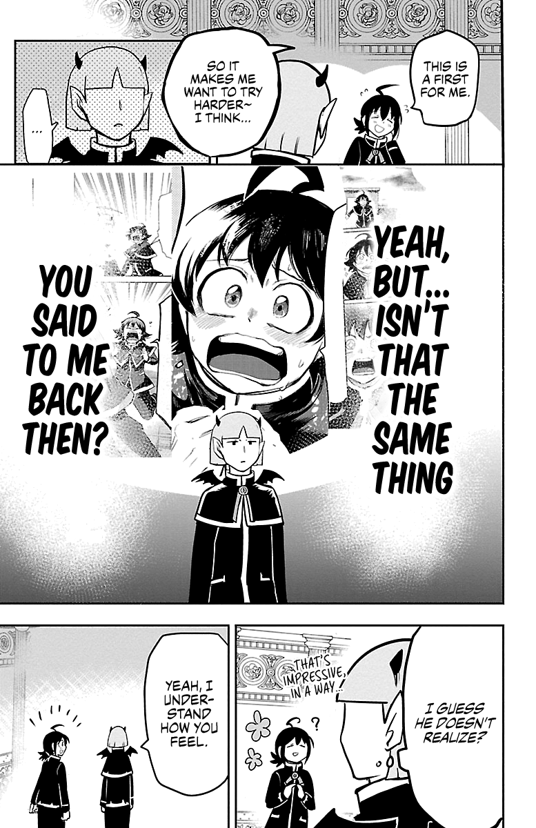 Read Mairimashita Iruma-kun Manga Online