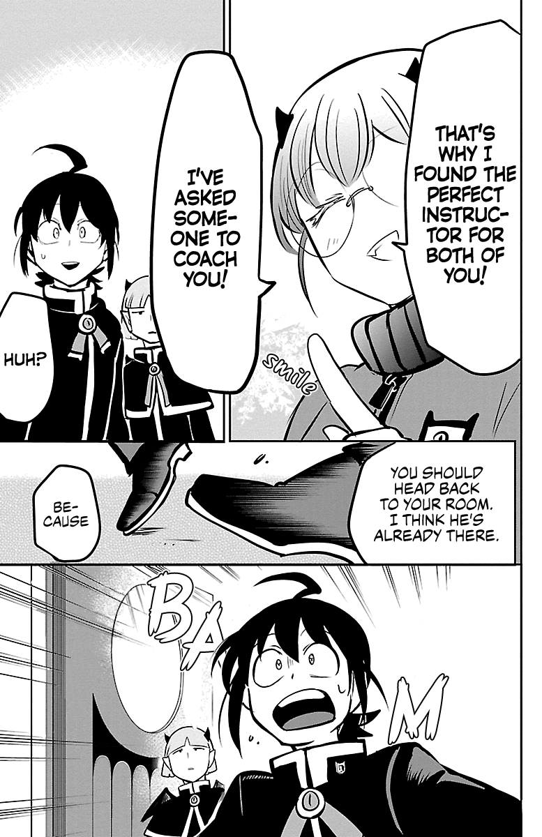 Read Mairimashita Iruma-kun Manga Online