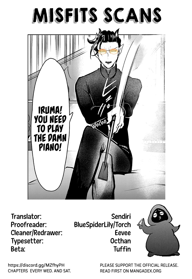 Read Mairimashita Iruma-kun Manga Online