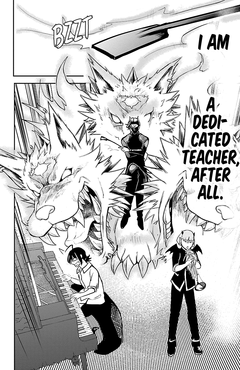 Read Mairimashita Iruma-kun Manga Online