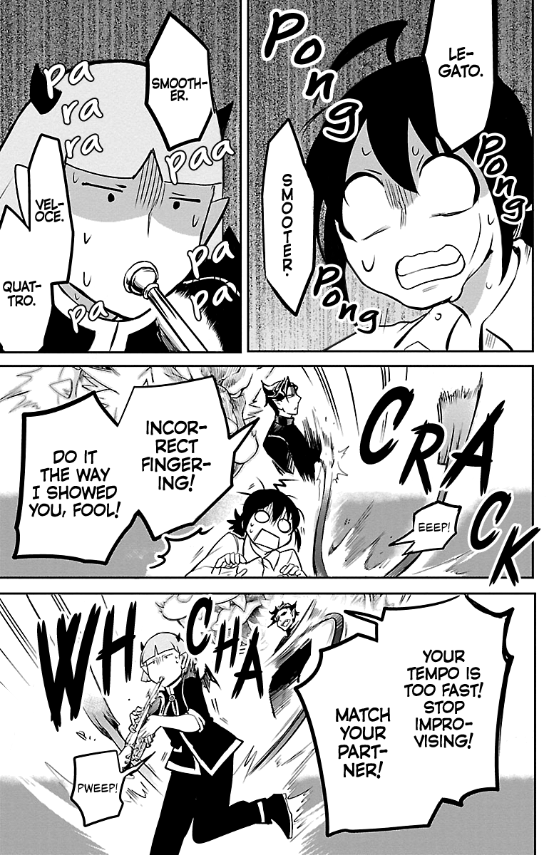 Read Mairimashita Iruma-kun Manga Online