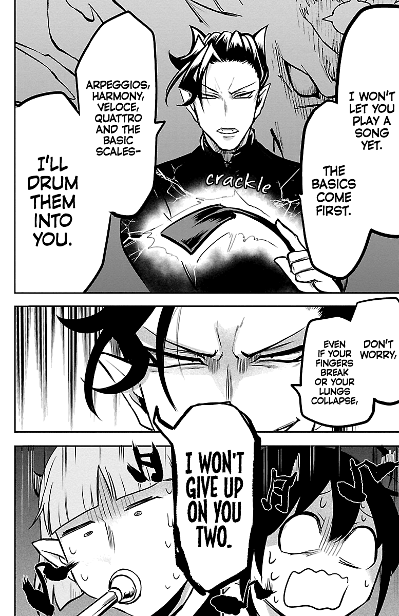 Read Mairimashita Iruma-kun Manga Online