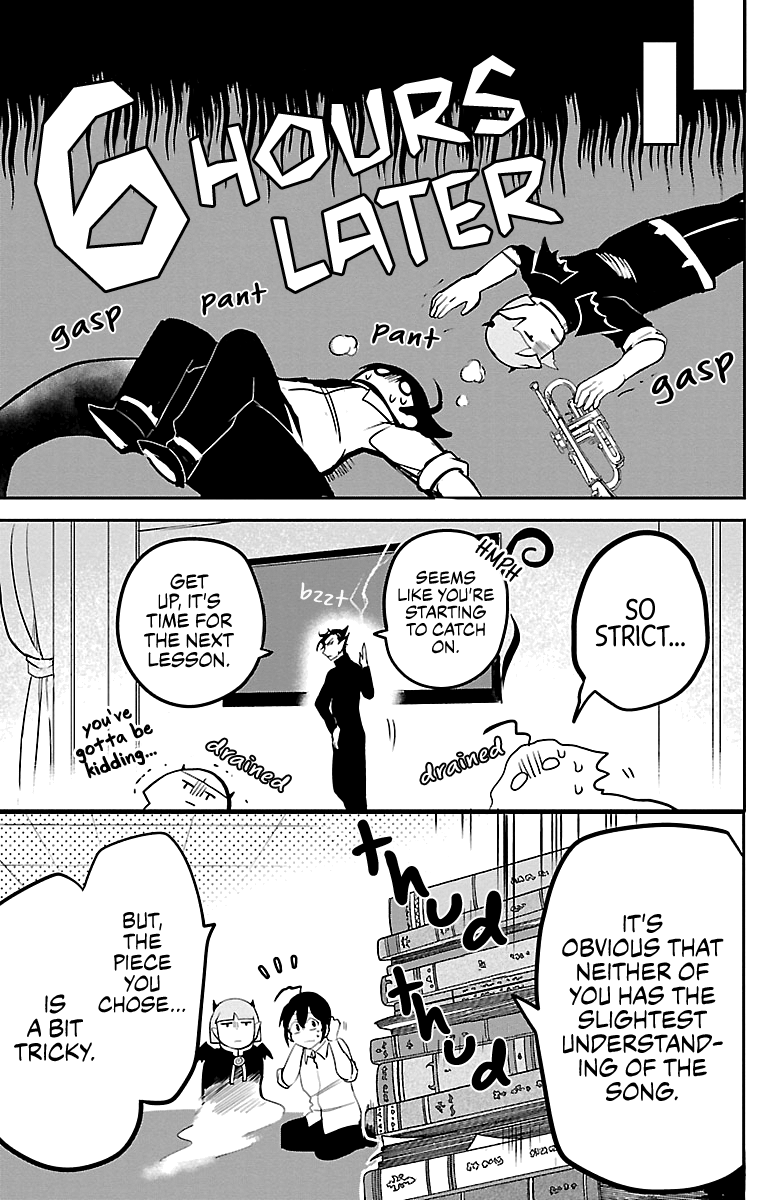 Read Mairimashita Iruma-kun Manga Online