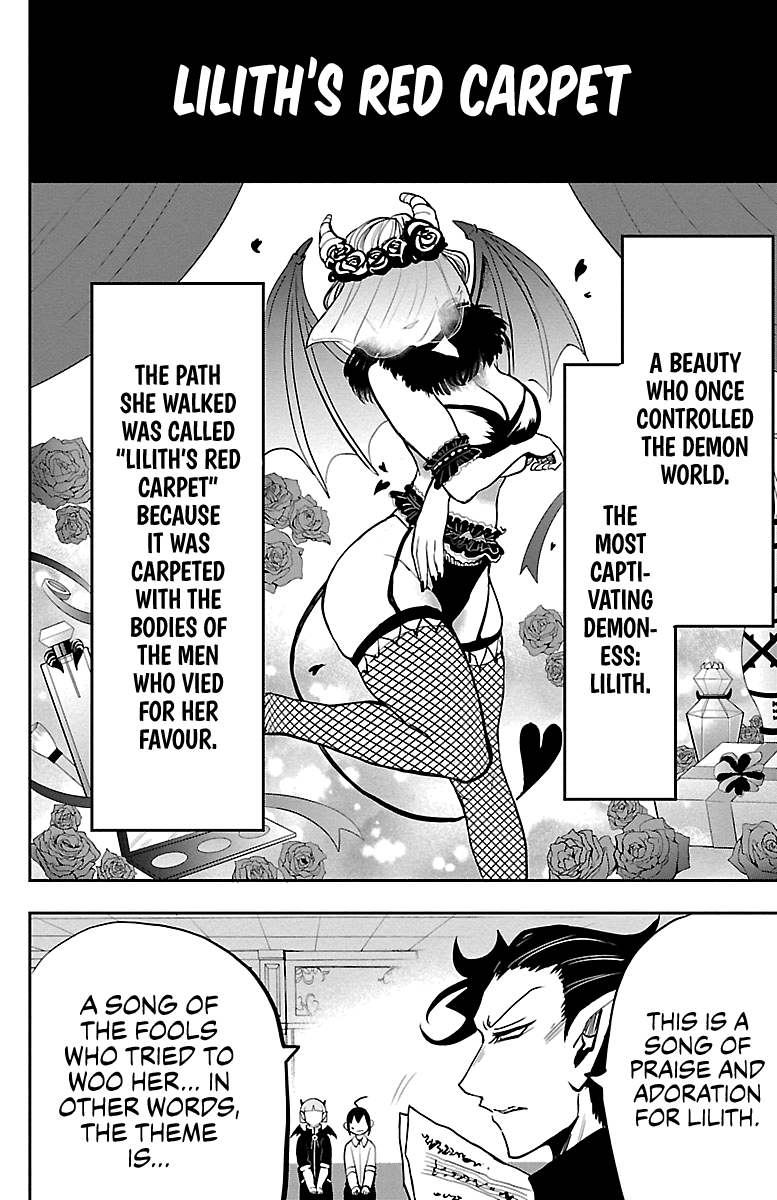 Read Mairimashita Iruma-kun Manga Online