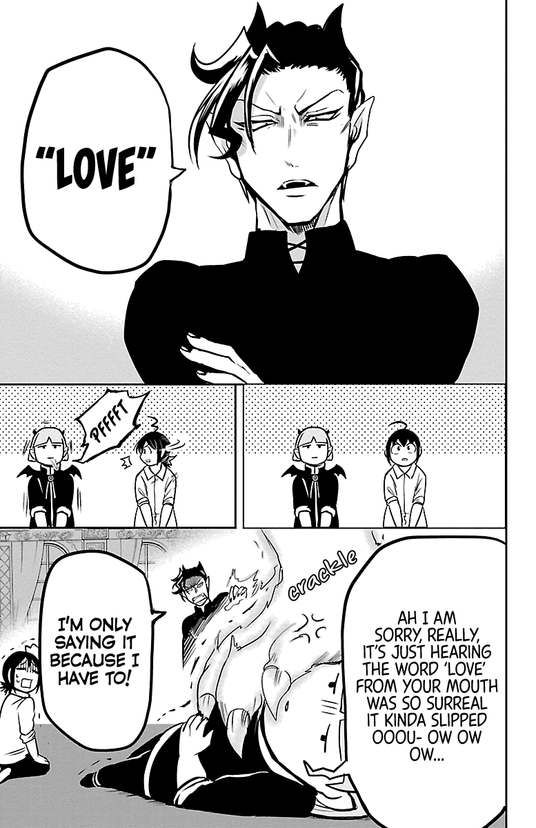 Read Mairimashita Iruma-kun Manga Online