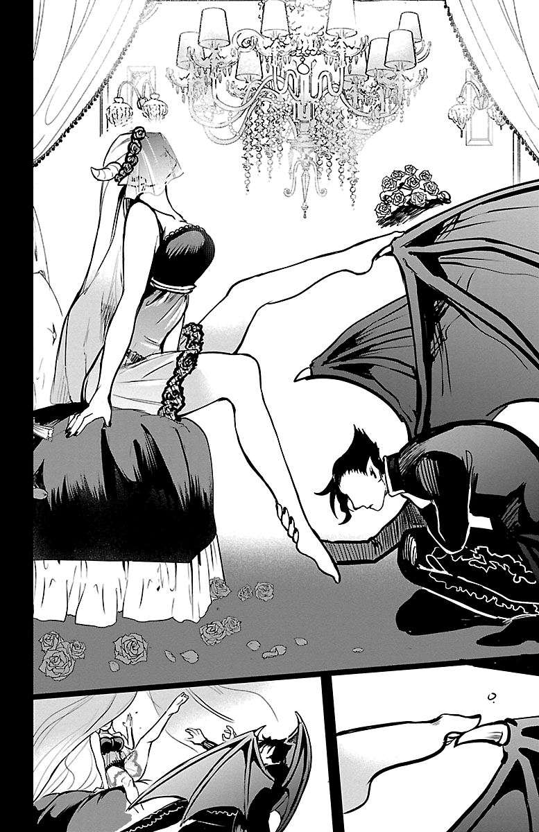 Read Mairimashita Iruma-kun Manga Online