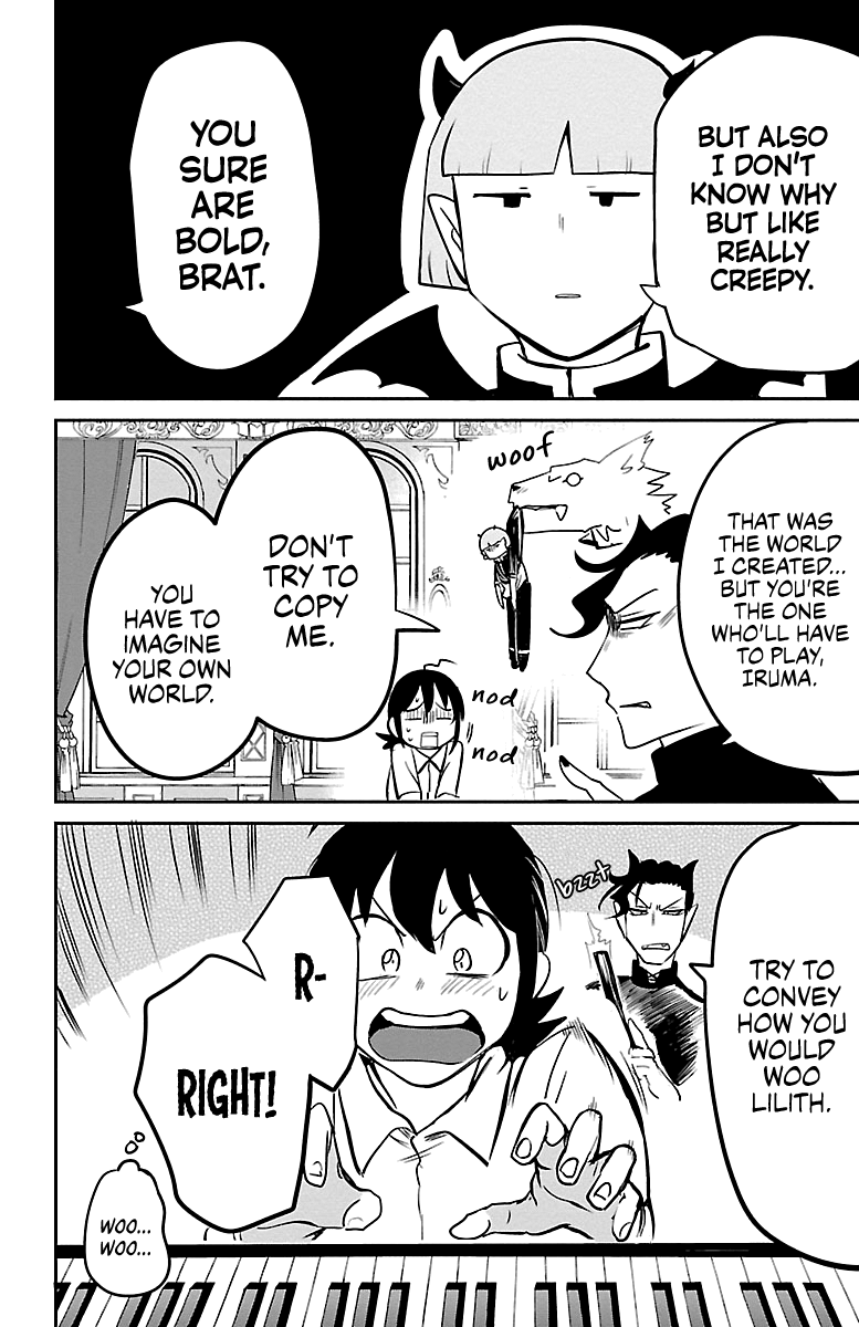 Read Mairimashita Iruma-kun Manga Online