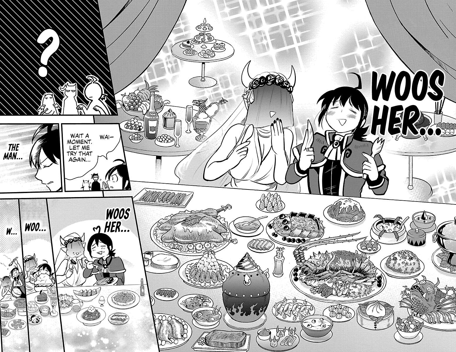 Read Mairimashita Iruma-kun Manga Online