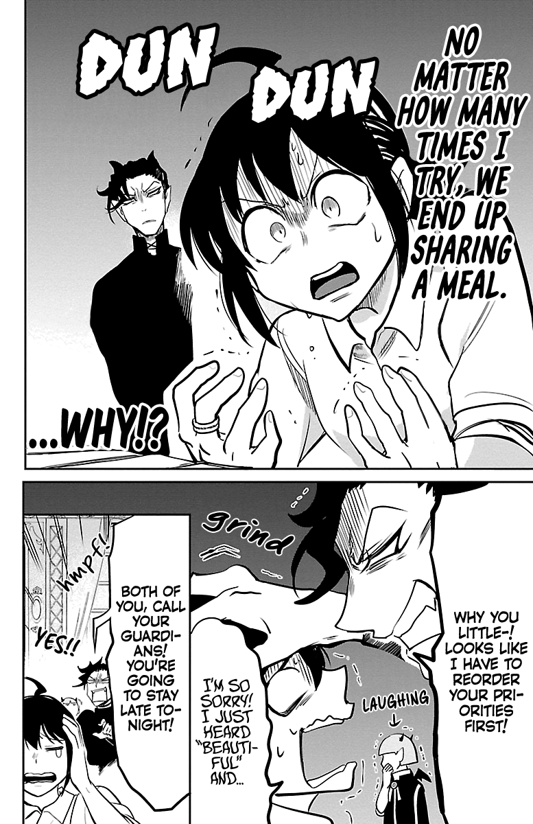 Read Mairimashita Iruma-kun Manga Online