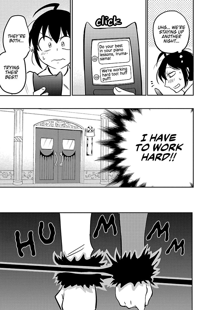 Read Mairimashita Iruma-kun Manga Online