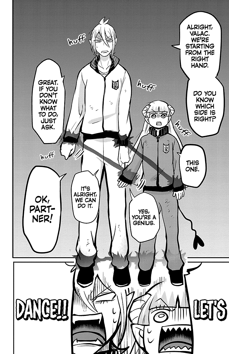 Read Mairimashita Iruma-kun Manga Online