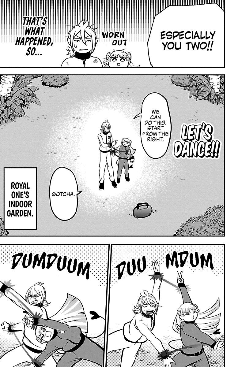 Read Mairimashita Iruma-kun Manga Online
