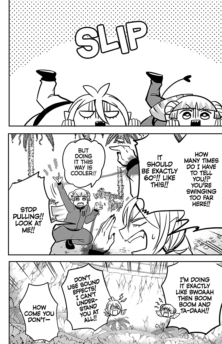 Read Mairimashita Iruma-kun Manga Online