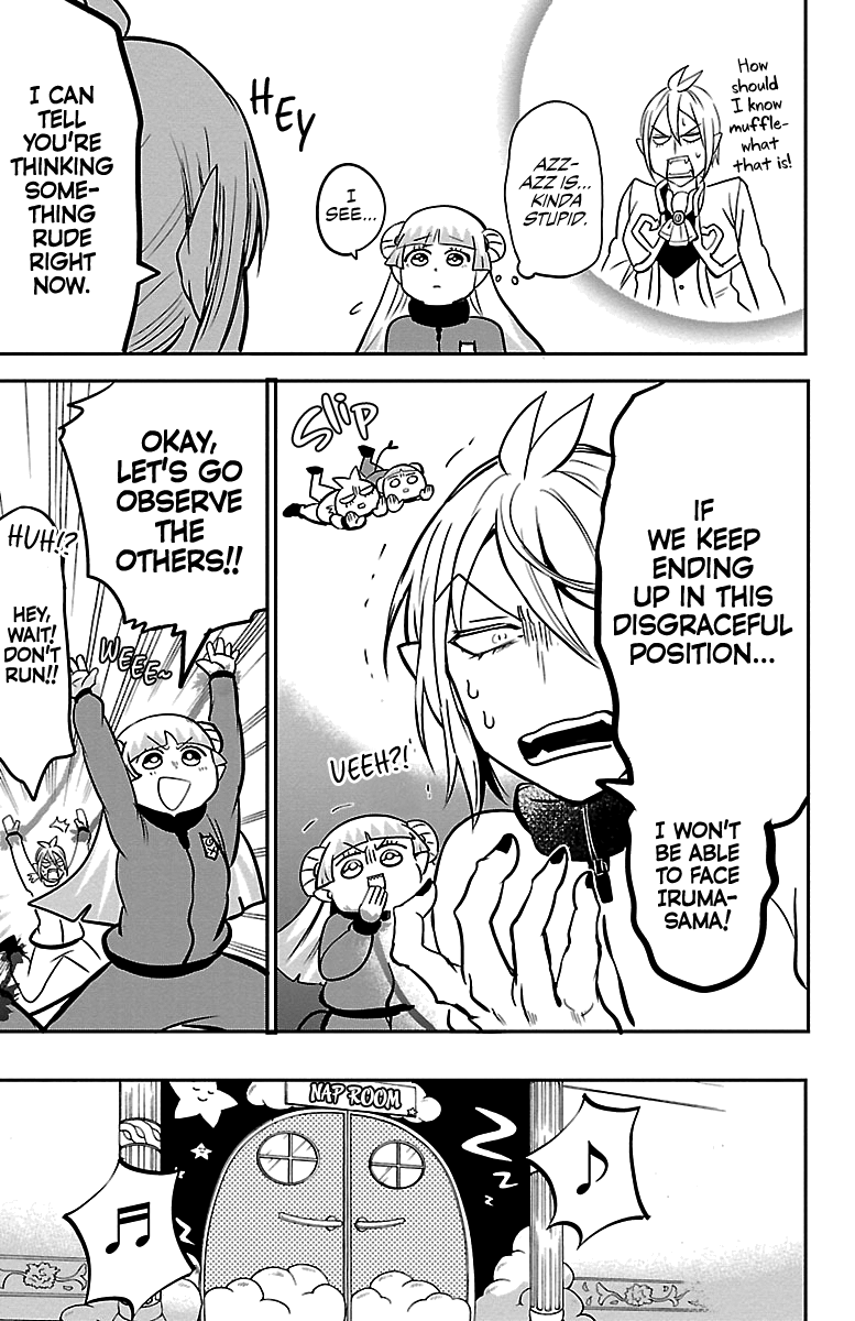 Read Mairimashita Iruma-kun Manga Online