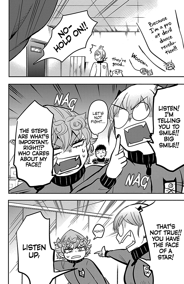 Read Mairimashita Iruma-kun Manga Online