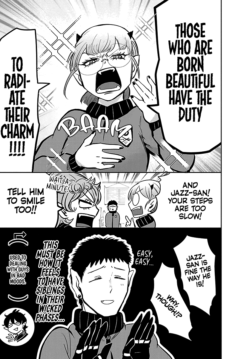 Read Mairimashita Iruma-kun Manga Online