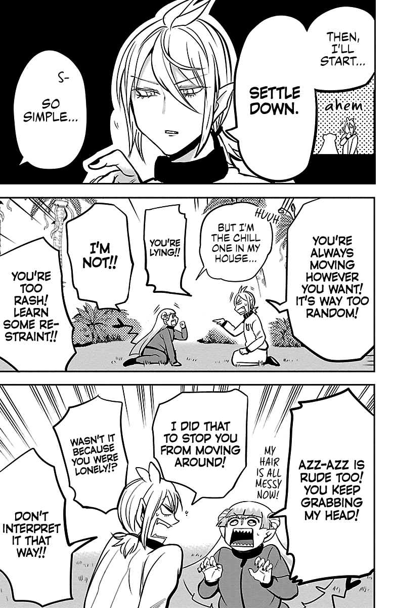 Read Mairimashita Iruma-kun Manga Online