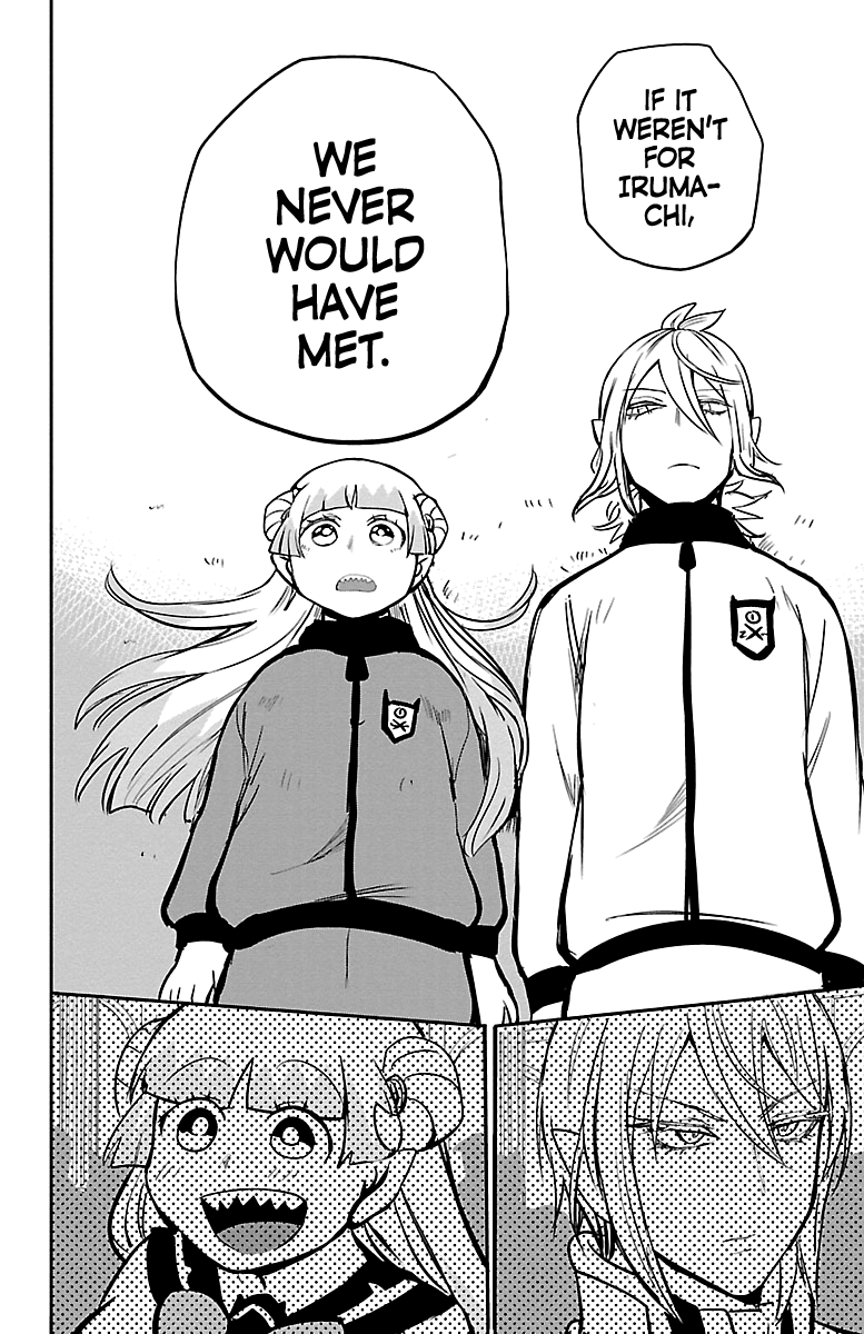 Read Mairimashita Iruma-kun Manga Online