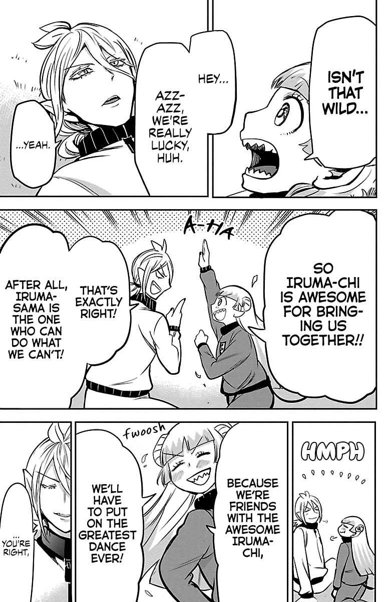 Read Mairimashita Iruma-kun Manga Online