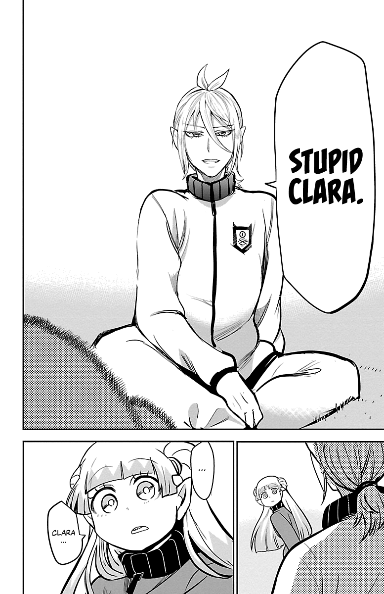 Read Mairimashita Iruma-kun Manga Online
