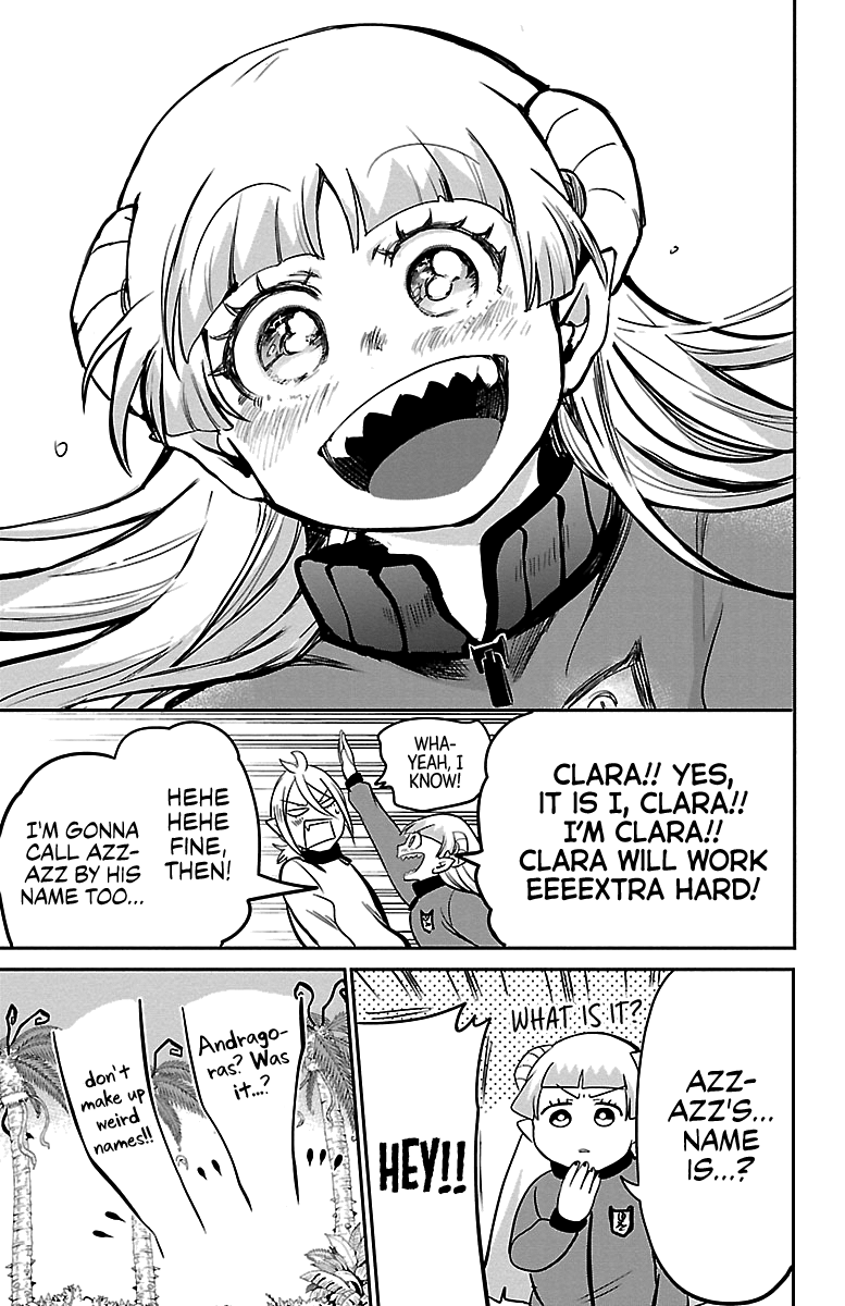 Read Mairimashita Iruma-kun Manga Online