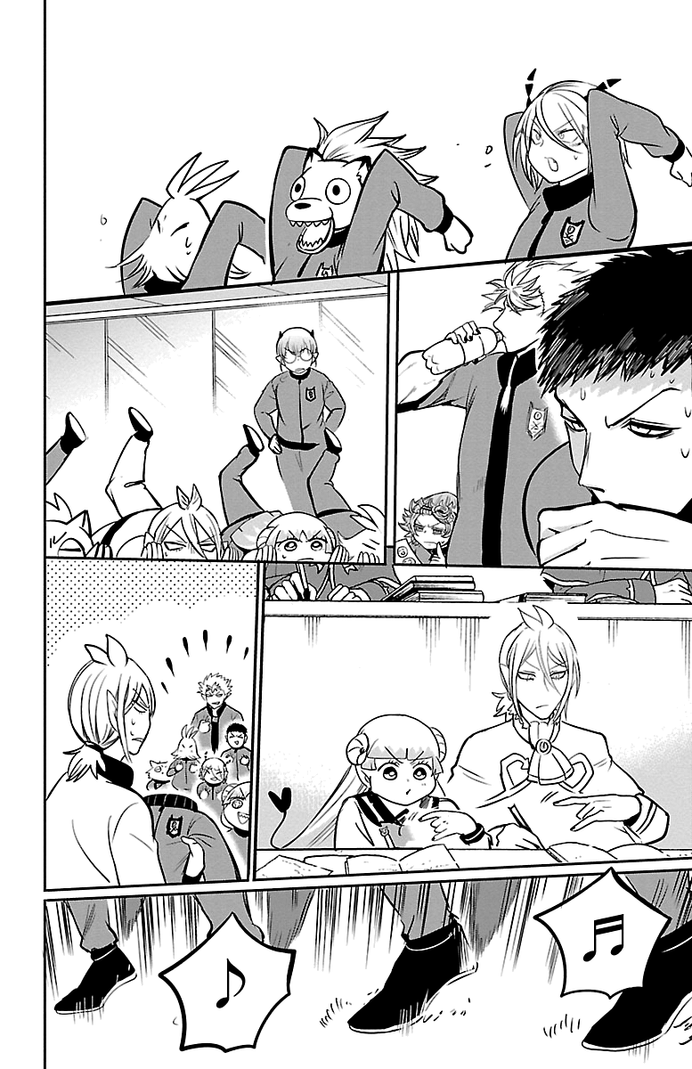 Read Mairimashita Iruma-kun Manga Online