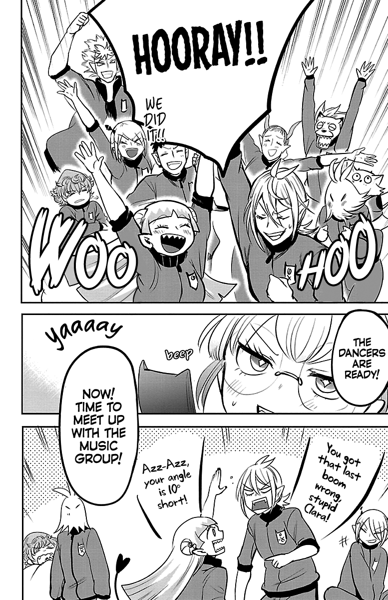 Read Mairimashita Iruma-kun Manga Online