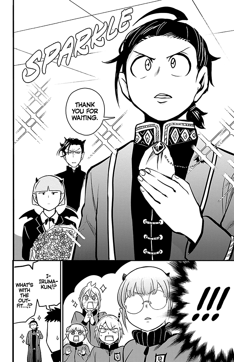 Read Mairimashita Iruma-kun Manga Online
