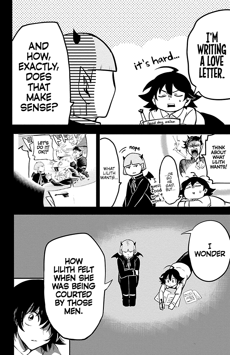 Read Mairimashita Iruma-kun Manga Online