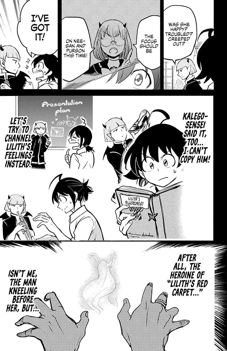 Read Mairimashita Iruma-kun Manga Online