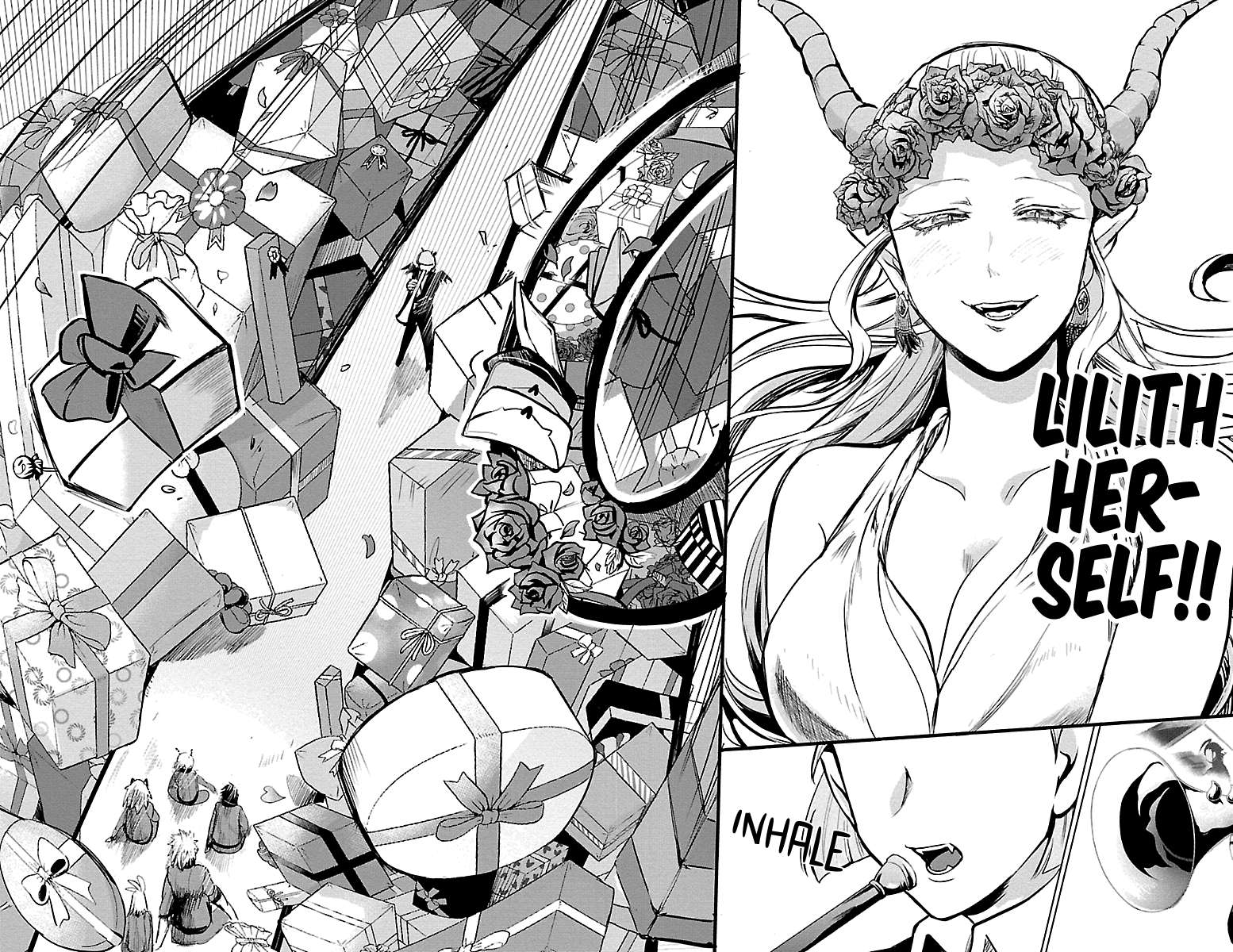 Read Mairimashita Iruma-kun Manga Online