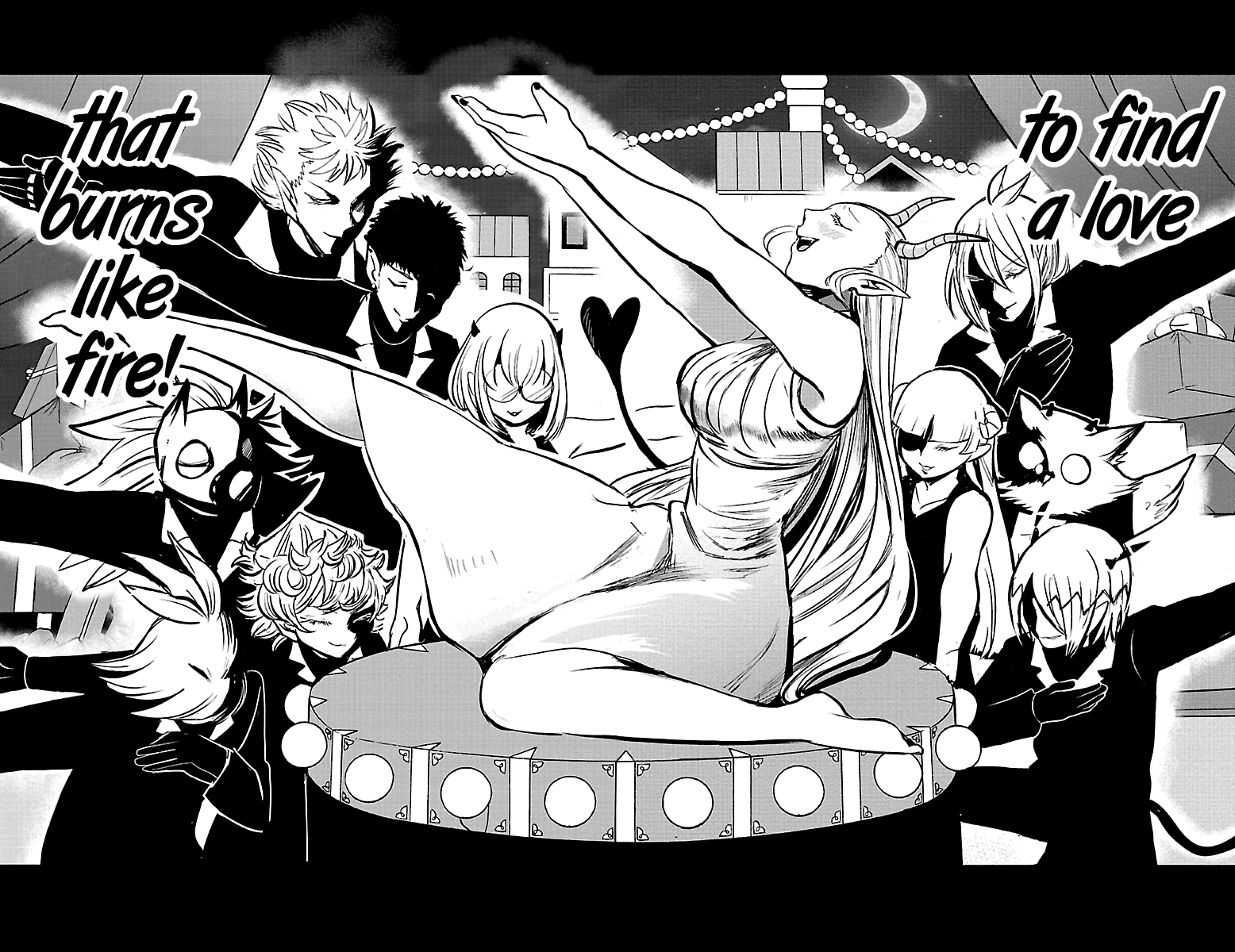 Read Mairimashita Iruma-kun Manga Online