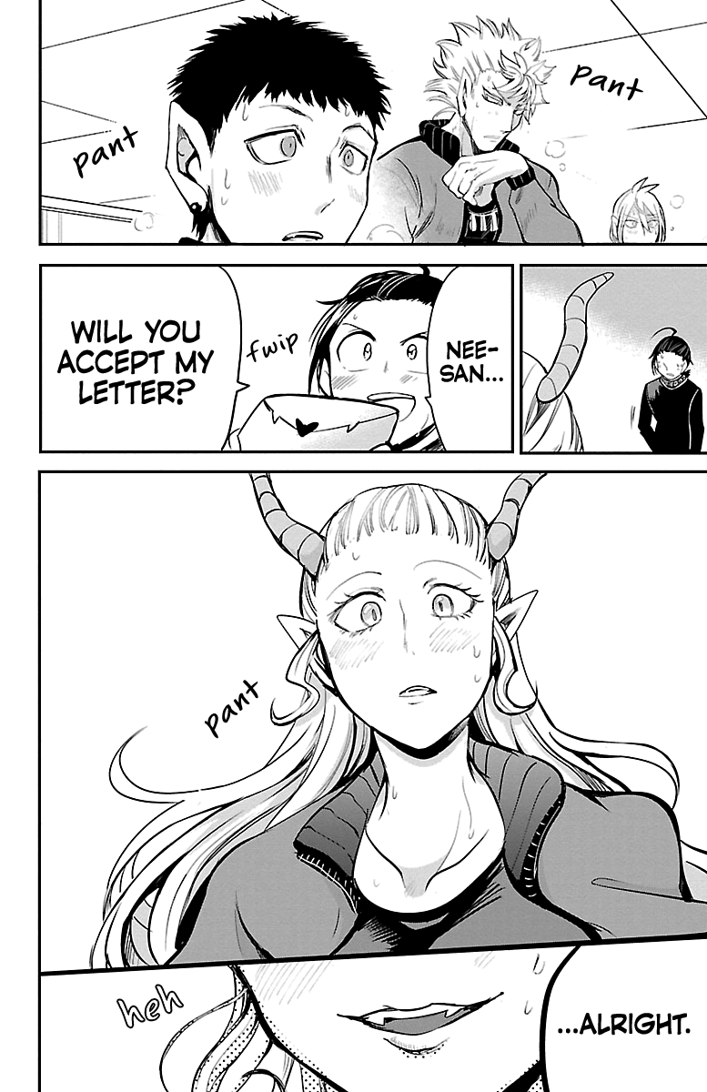 Read Mairimashita Iruma-kun Manga Online