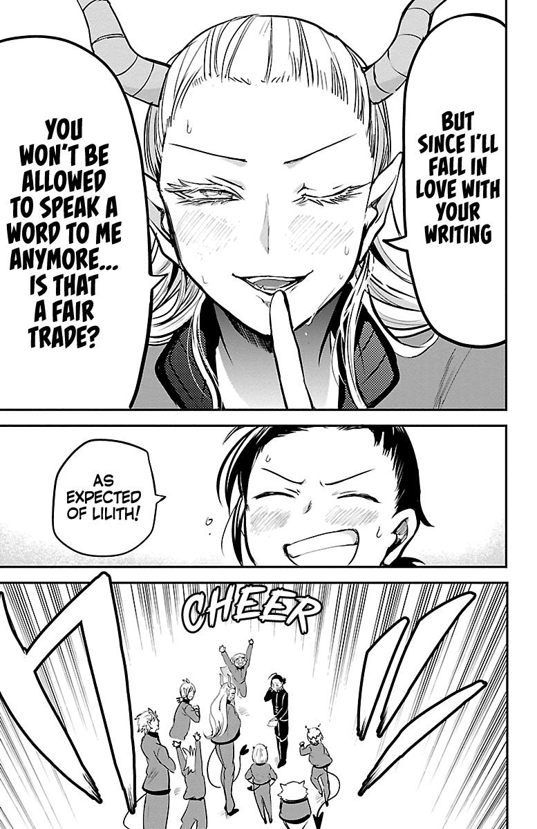 Read Mairimashita Iruma-kun Manga Online
